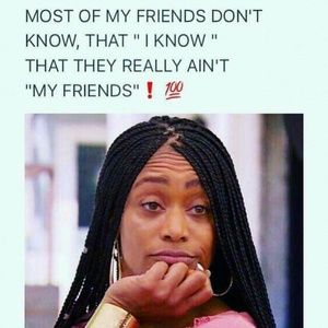 Meet your Posher, Tonya